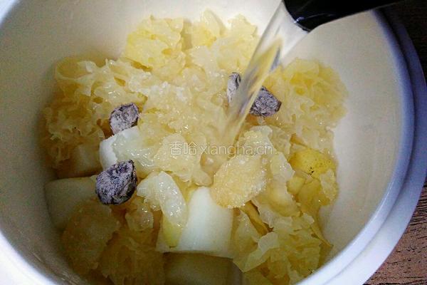 老北京小吊梨汤的做法图解5