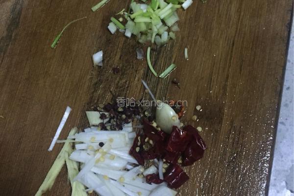 红烧草鱼的做法图解6