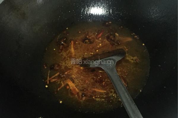 红烧草鱼的做法图解8