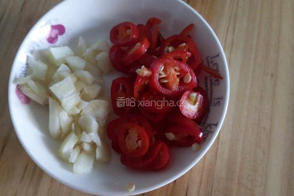 海带丝炒肉丝的做法图解3