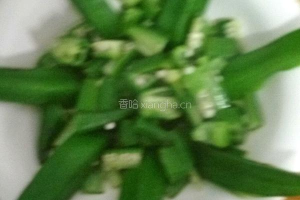 蒜香鸡汤秋葵的做法图解6