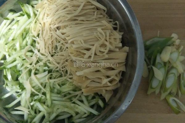 凉菜的做法图解2