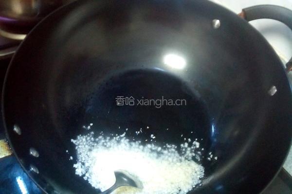 蒜香金针菇秋葵的做法图解4