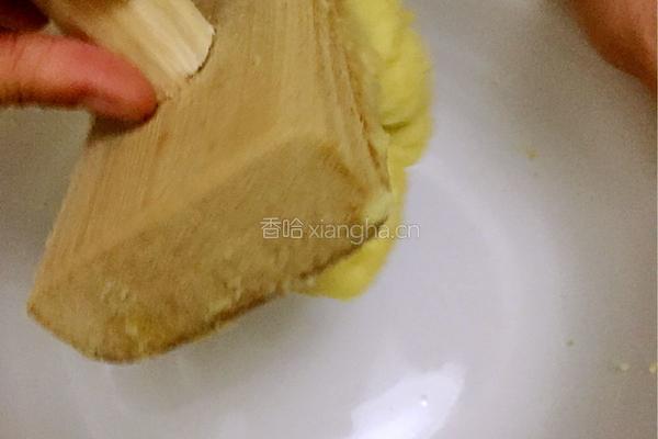 家乡风味小吃——捣拿糕的做法图解5