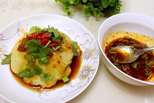 家乡风味小吃——捣拿糕的做法图解9