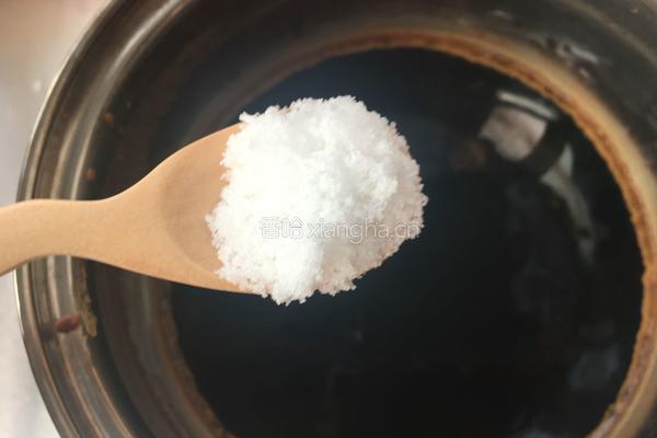 白粥必配黄瓜条咸菜的做法图解11