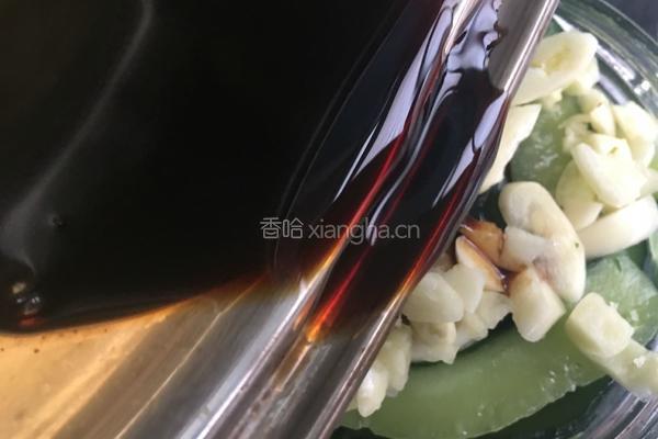 白粥必配黄瓜条咸菜的做法图解21