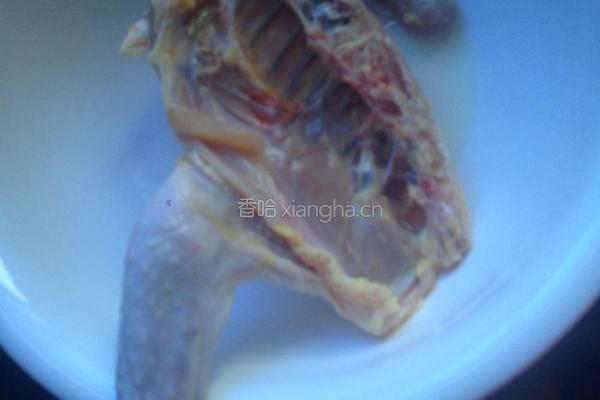 鸡汤的做法图解1