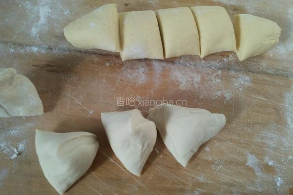 开花馒头的做法图解6