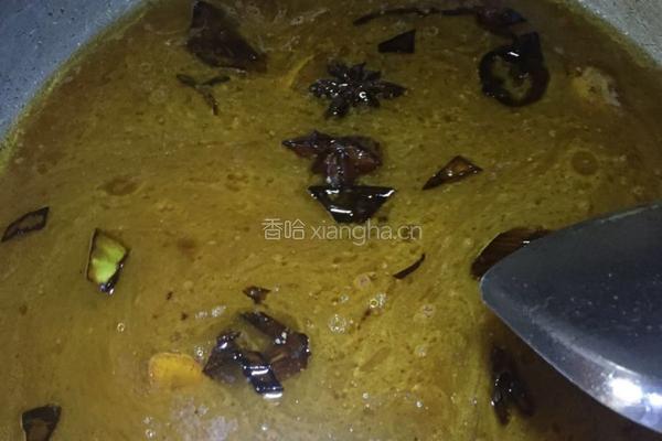 炖鱼的做法图解4
