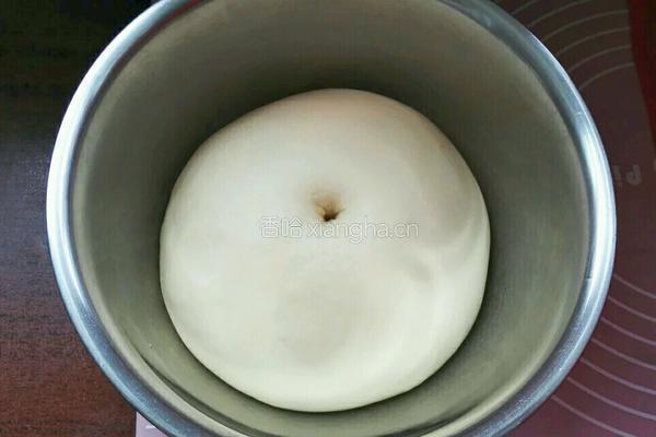 奶油吐司的做法图解5