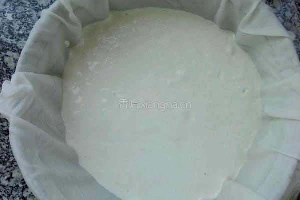 (米面混合)发糕的做法图解5