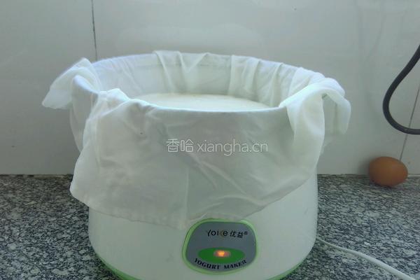 (米面混合)发糕的做法图解6