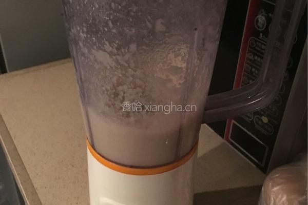 姜撞奶的做法图解3