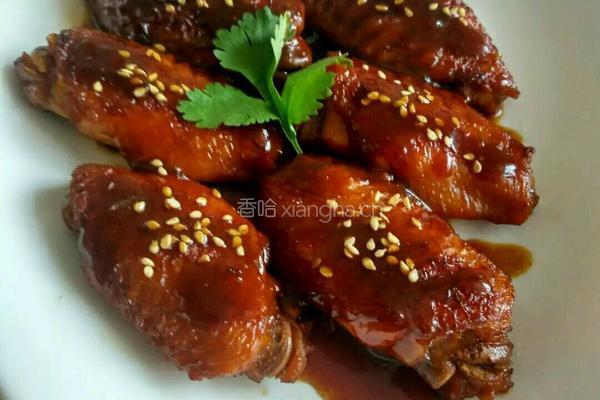 红烧鸡翅