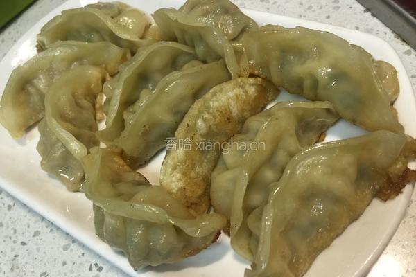 生煎蒸饺的做法图解2