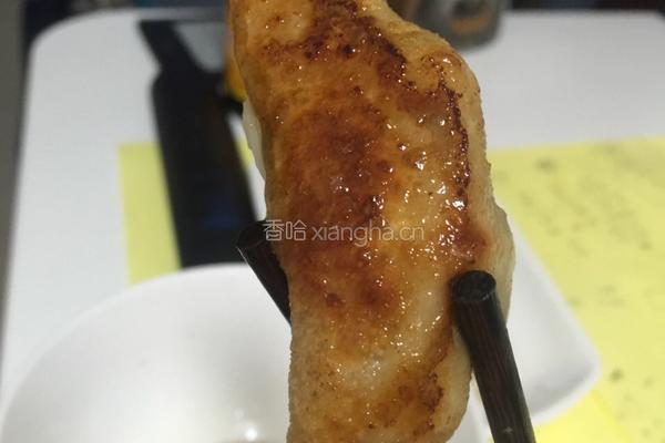 生煎蒸饺的做法图解3