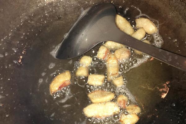 海带炖黄小豆的做法图解4