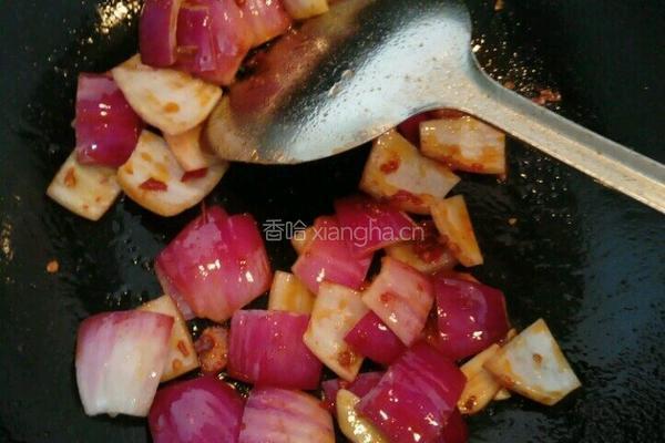  (肉片玉子豆腐)的做法图解5