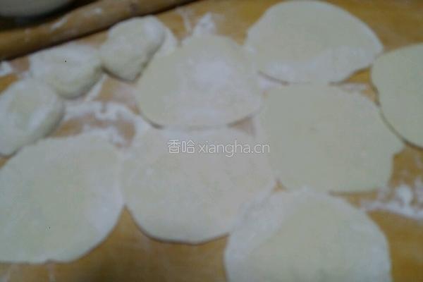 西红柿牛肉包子的做法图解8