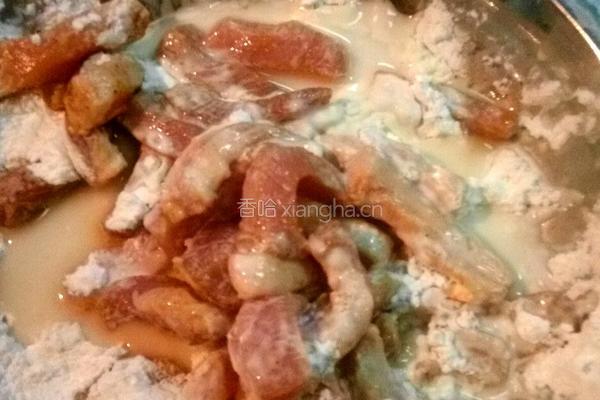酸汤小酥肉的做法图解3