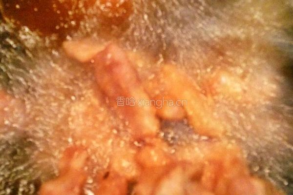 酸汤小酥肉的做法图解4