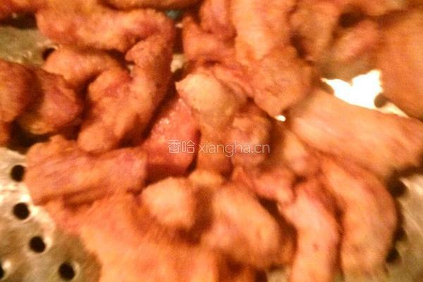 酸汤小酥肉的做法图解5