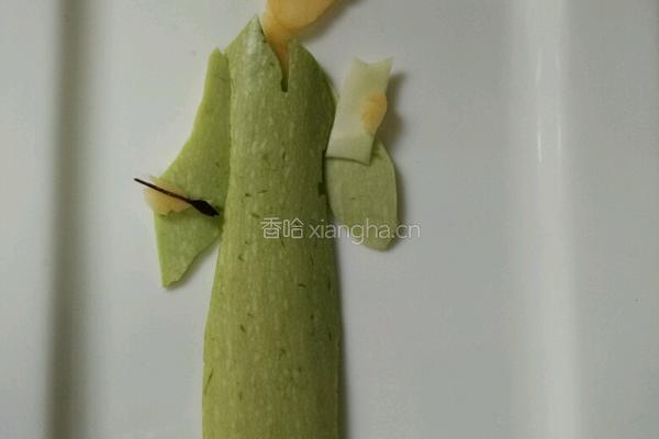 金陵十二钗之探春的做法图解9