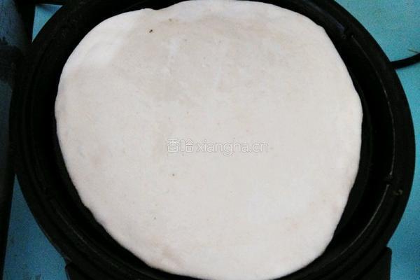 电饼铛烙饼的做法图解8