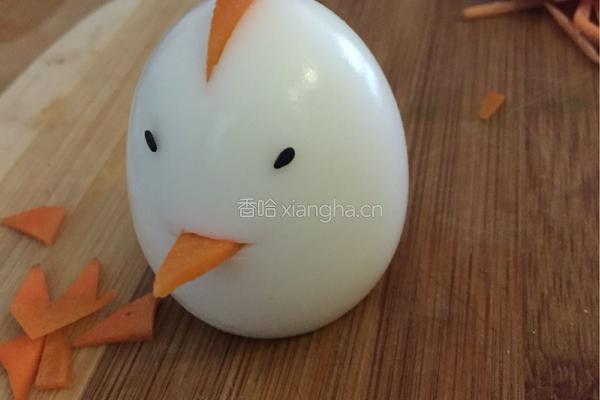 童趣鸡蛋的做法图解4