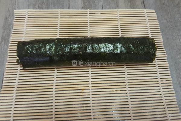 自制寿司的做法图解13