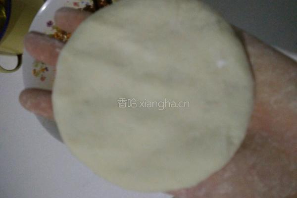 发面肉馅饼的做法图解12