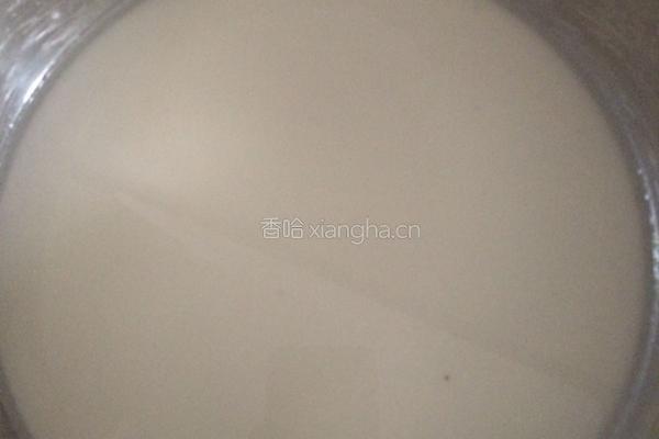 桂花蜜马蹄糕。的做法图解2