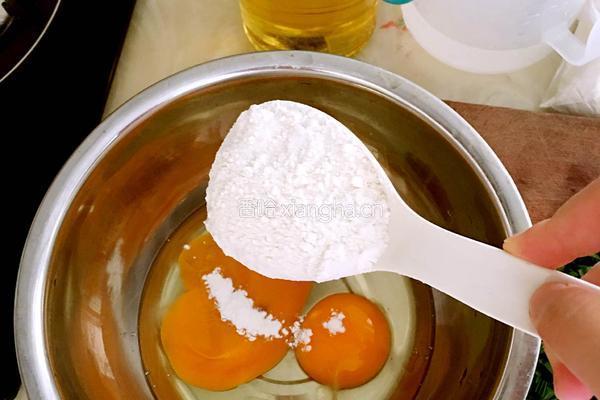 韭菜饼的做法图解2