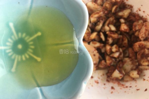 凉拌圆生菜的做法图解7