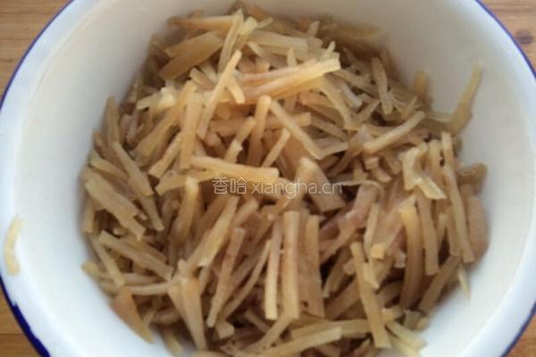 水晶肉皮冻的做法图解6