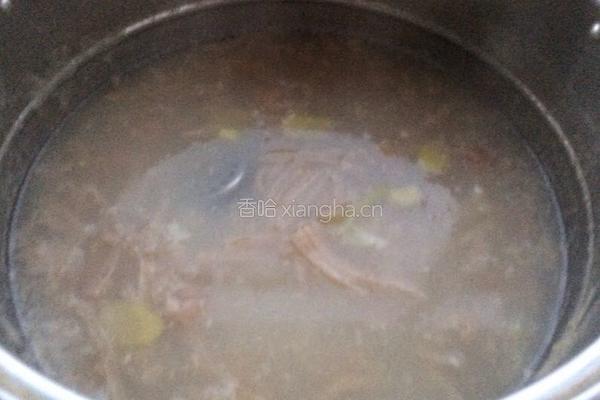 水晶肉皮冻的做法图解9