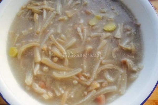 水晶肉皮冻的做法图解10