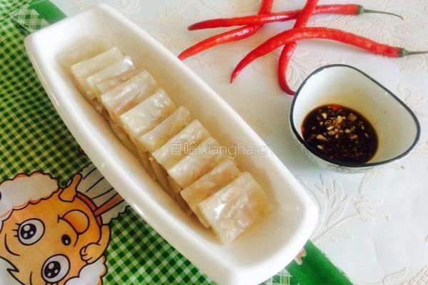 水晶肉皮冻的做法图解14