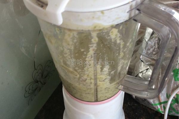 绿豆沙的做法图解2