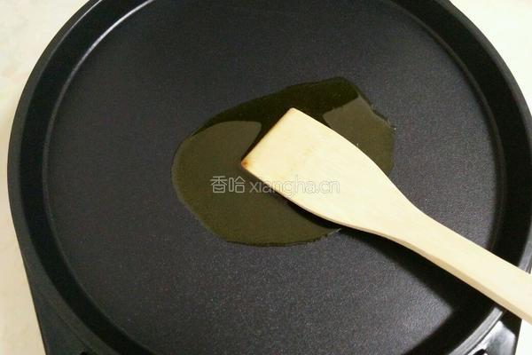 电饼铛煎饺的做法图解2