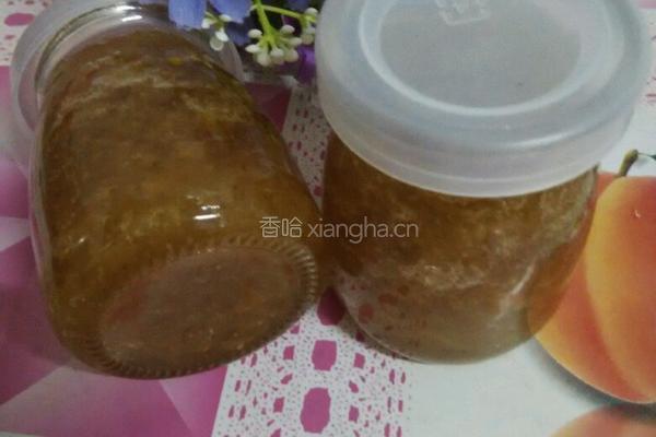 蜂蜜柚子茶的做法图解9