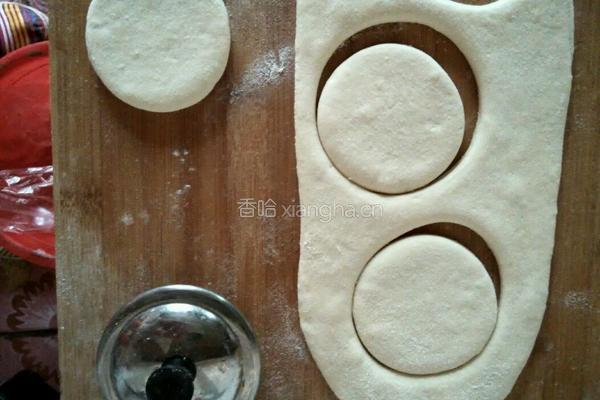 烙饼的做法图解5