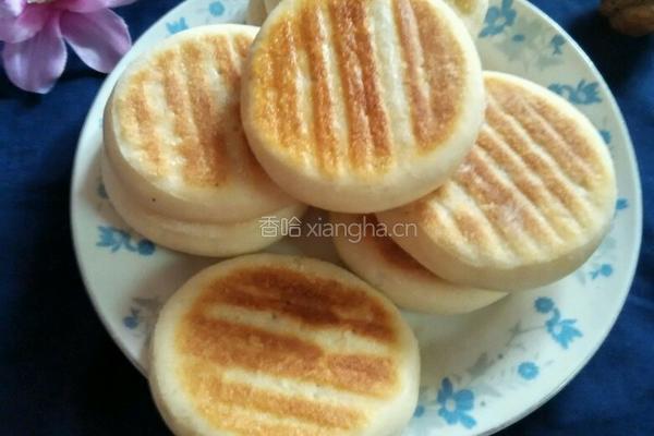 烙饼的做法图解9