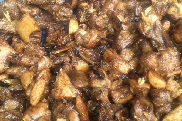 药膳甘蔗炆羊肉的做法图解4