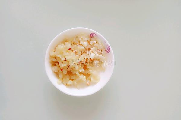 炸酱面的做法图解6