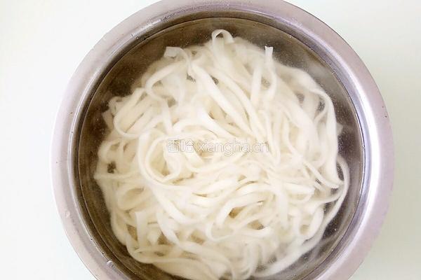炸酱面的做法图解17