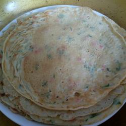土豆蔬菜饼的做法[图]