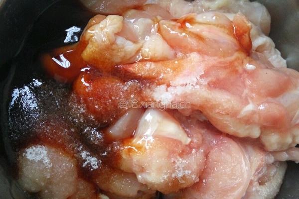 鸡翅包饭的做法图解2