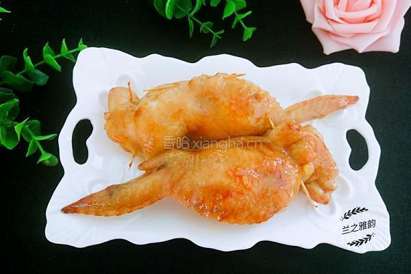 鸡翅包饭的做法图解13